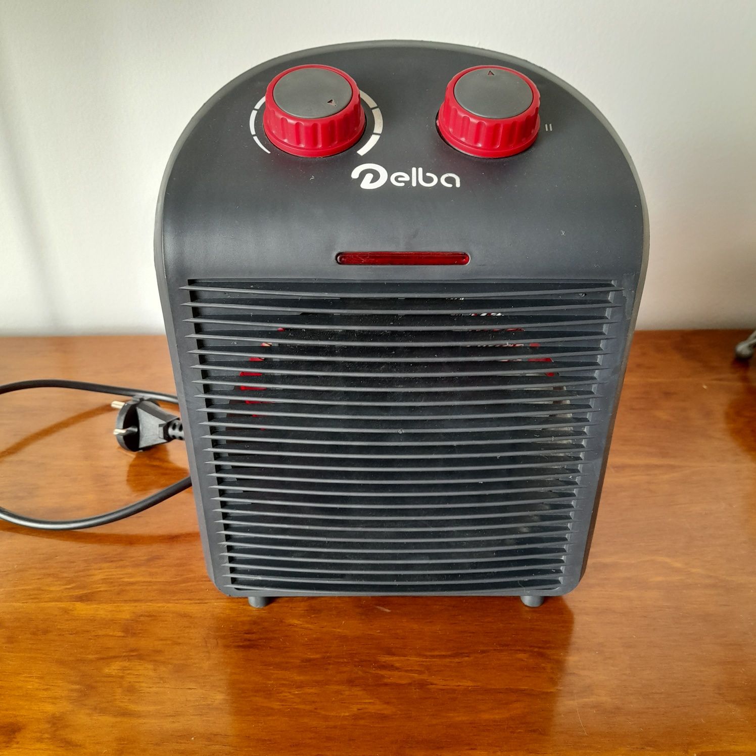 Ventilador quente e frio