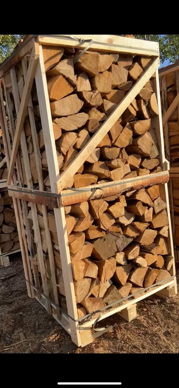 Дрова Днепр от 300 грв м3