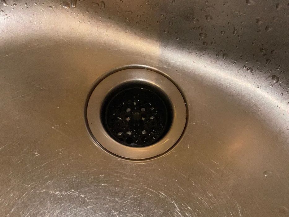 Recolhedor de Lixo para Lavatório de Cozinha