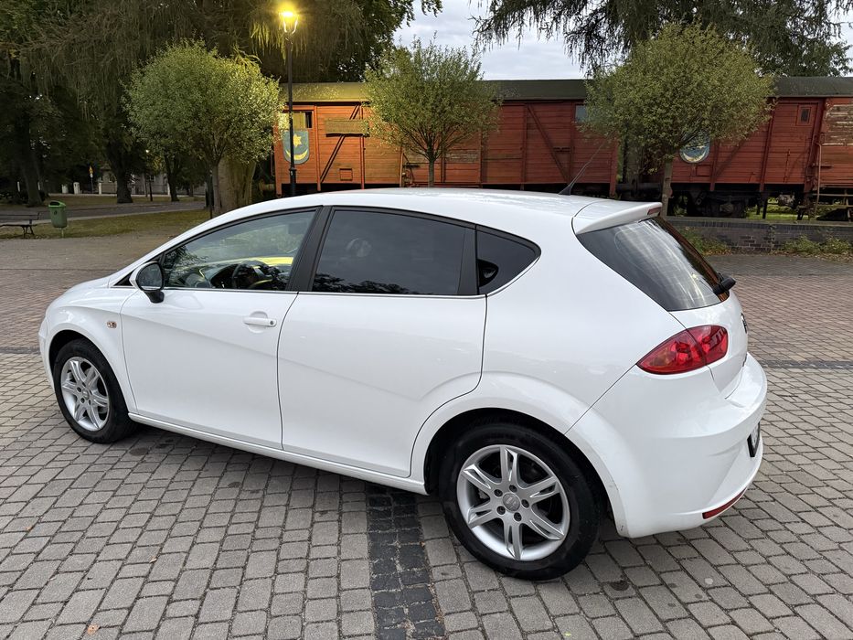 Seat leon 2010 1.6 tdi
