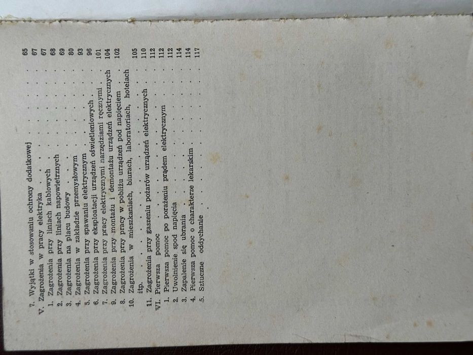 Uwaga prąd elektryczny K. Pazdro