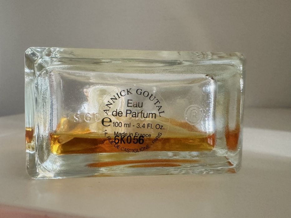 Залишки у флаконах ніші: Amouage, Gritti, Goutal