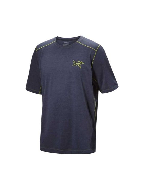 футболка Arc'teryx Cormac Year of the Dragon Shirt Black