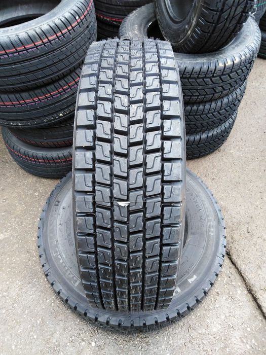 Opony bieżnikowane 215/75 R 17.5 CARGOMASTER