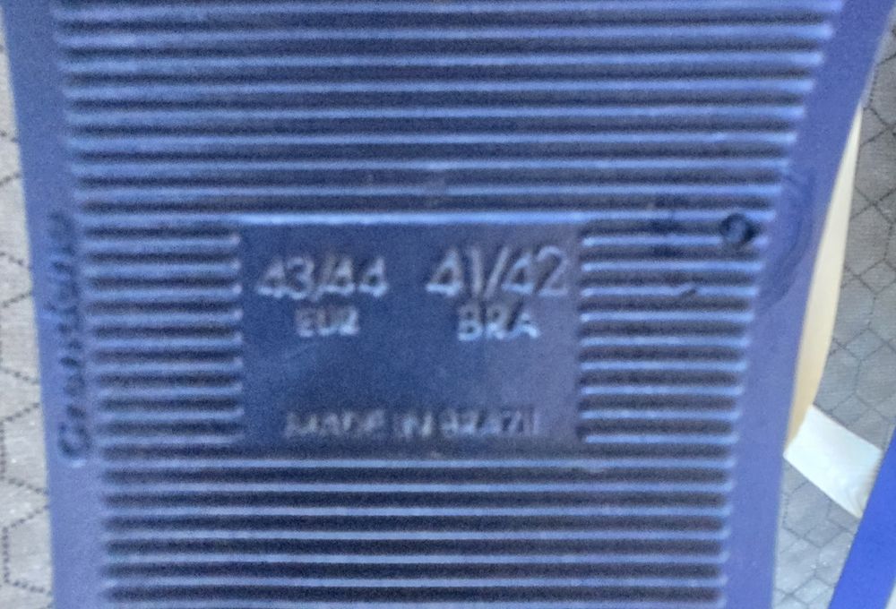 Chinelo Ipanema ;Novos