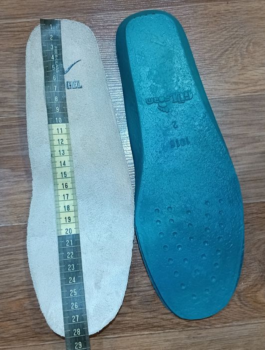 Берці VOGEL 42 р. • нубук • стан гарний