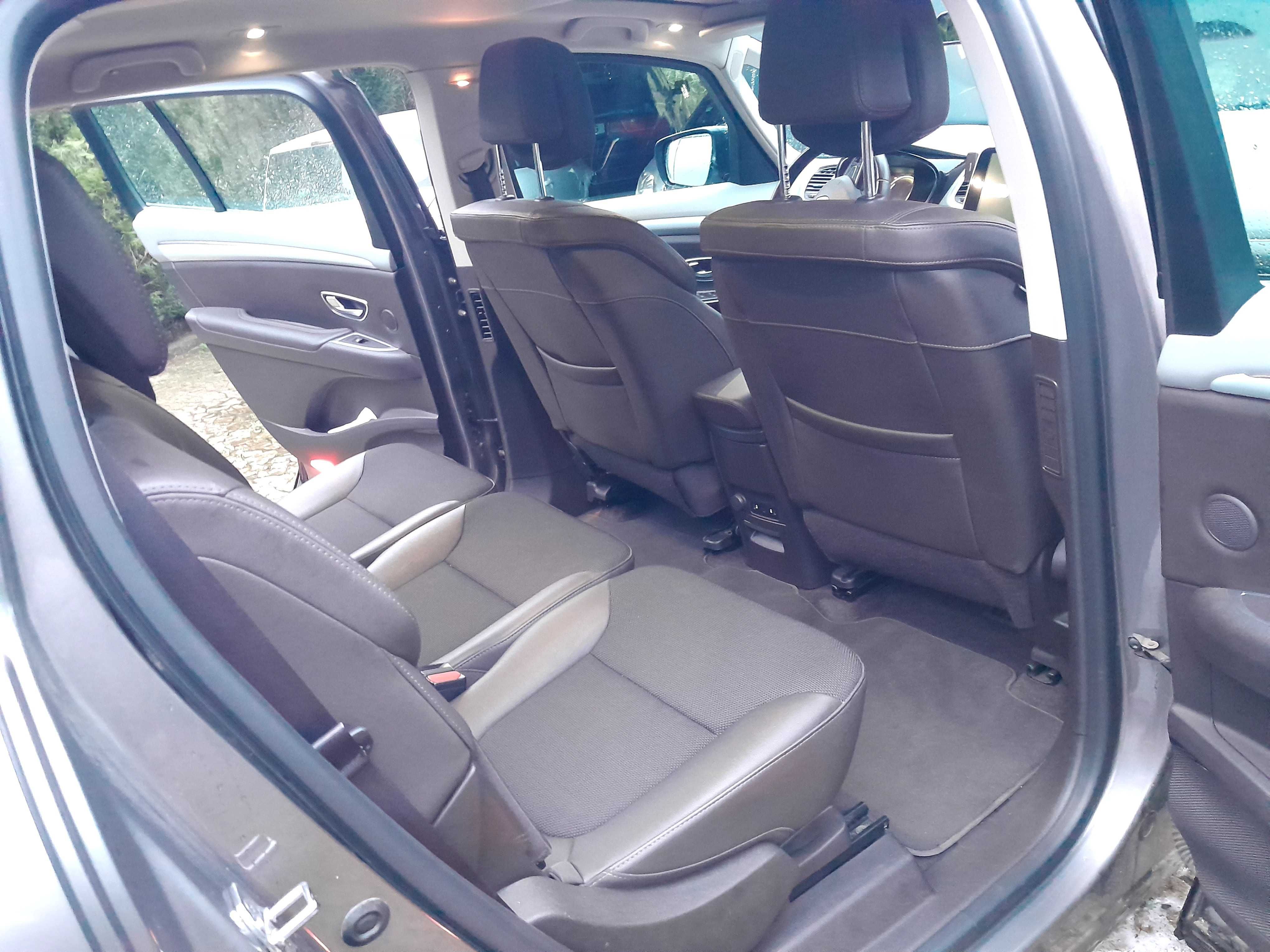 Renault espace 1.6D de 2016 com 132 000 kms nacional