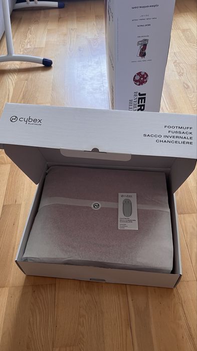 Cybex Priam 4.0 Tapicerka+Spiworek Petticoat Red by Jeremy Scott