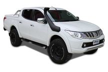 Шноркеля для Mitsubishi L200, L400, Pajero, Pajero Sport