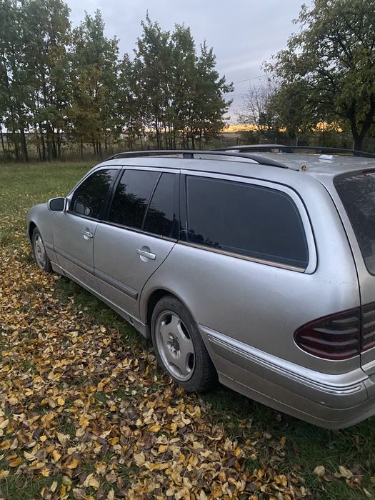 Mersedes w210 320 cdi