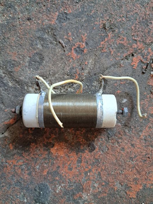 Електро-деталь. Медь.