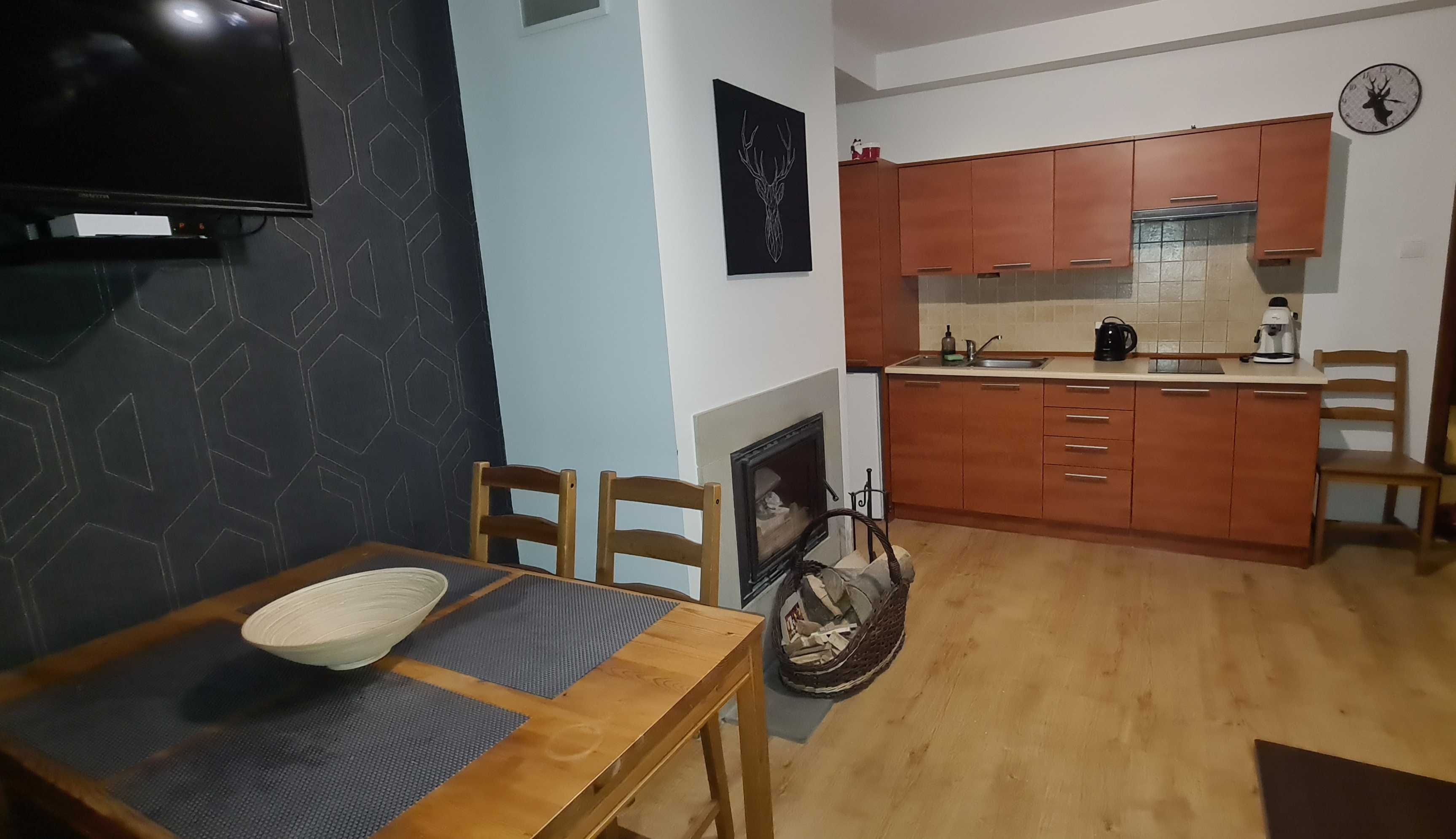 Apartamenty BAJKA Bialka Tatrzanska z kuchnia WOLNE