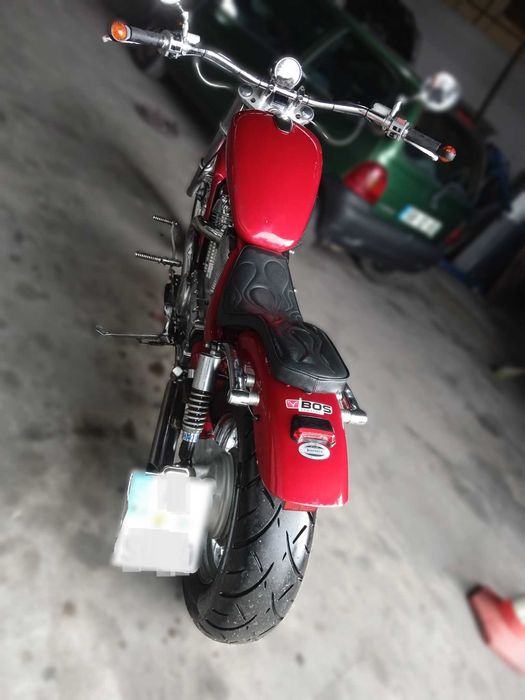 SUZUKI Intruder 800