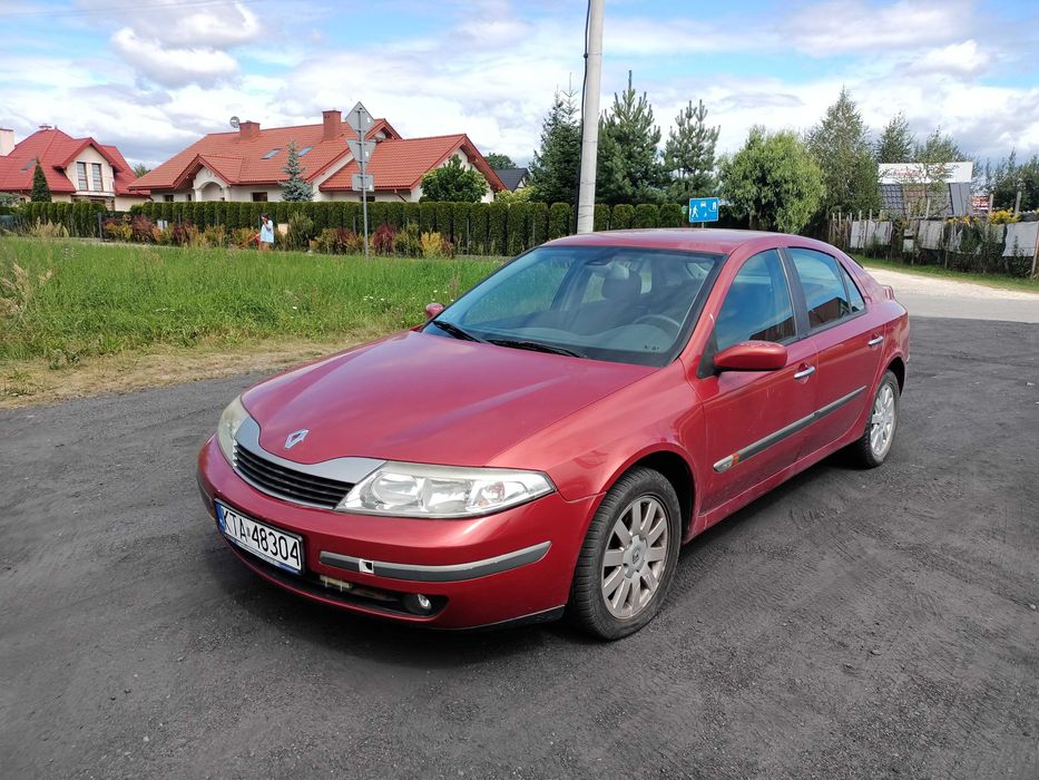 Renault Laguna 1.6 LPG 01r