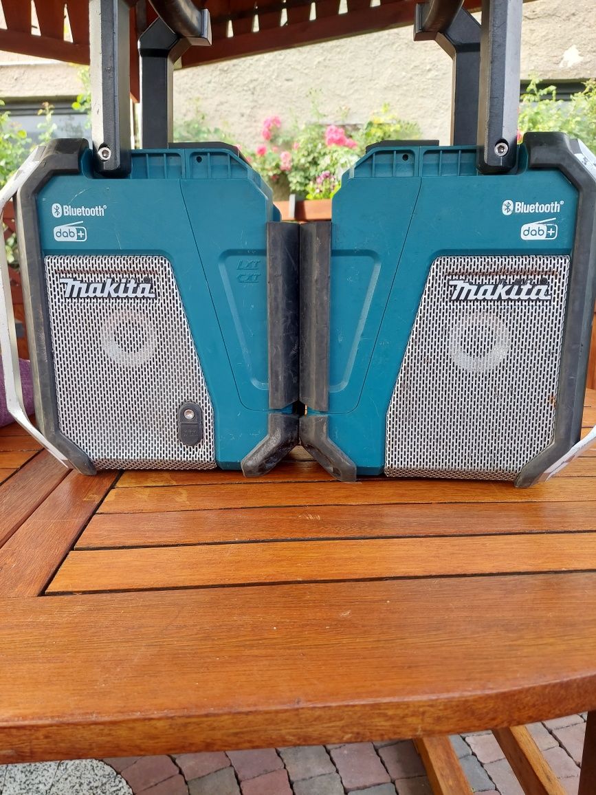 Makita radio Bluetooth