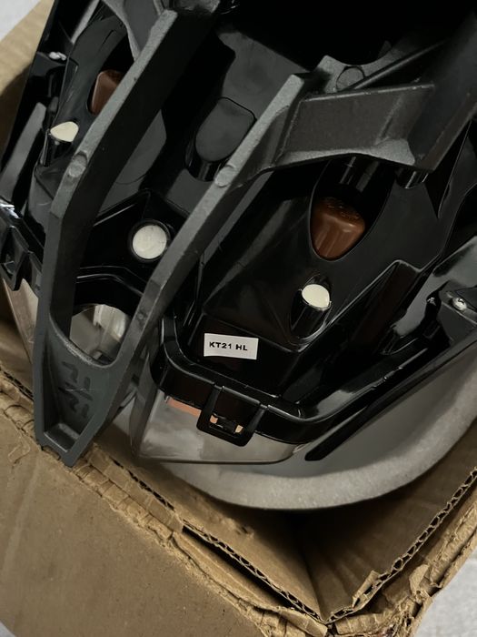 Farol KTM DUKE 125