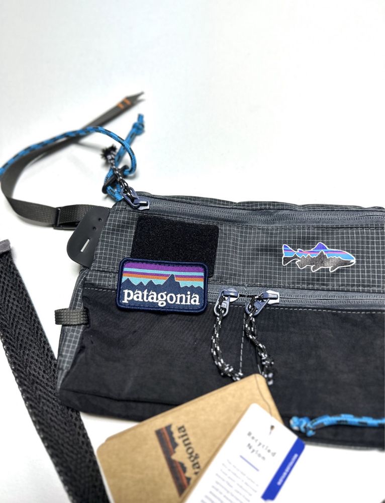 Сумка patagonia