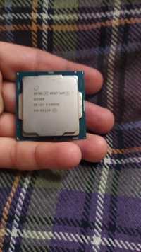 Процессор intel pentium G4560