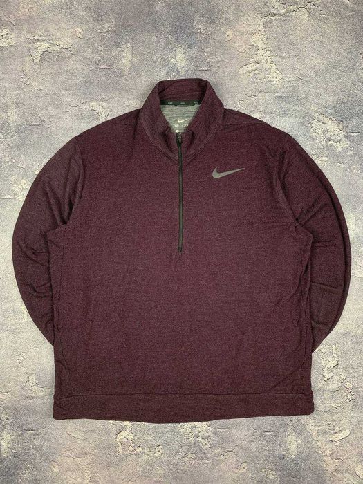 1/3 зіп Nike Dri-Fit Оригінал. Розмір XL