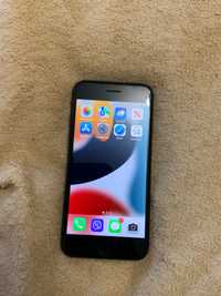 Продам телефон iPhone 7 128GB Black Neverlock