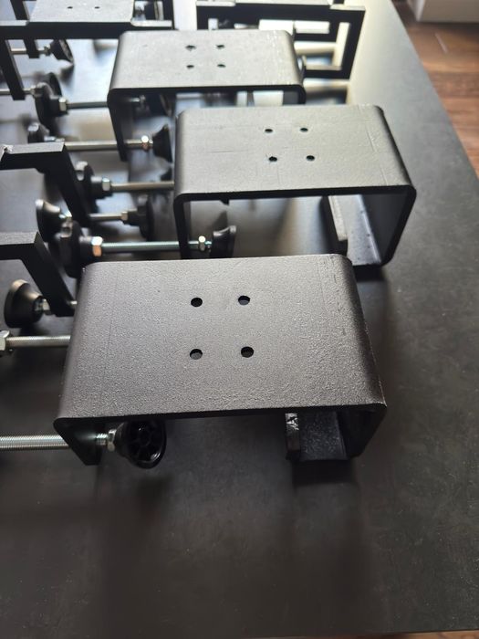 Sztyca do Panotpix  livescope lvs32/34/62, Megalive , Ative Target 2/1