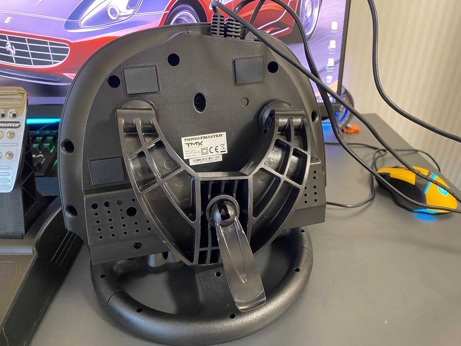Thrustmaster TMX PRO | 900 градусів | Хороший стан
