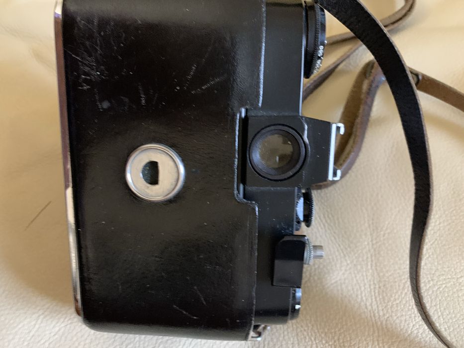 Фотоаппрат зенит ЕМ