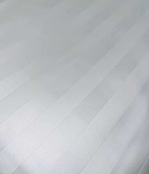 LUNARA Pościel 160x200 + poszewka 70x80 100% bawełna 160g/m2 premium