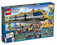 Klocki LEGO City Pociąg Pasażerski 60197 NOWE Sklep ARDA Sląsk