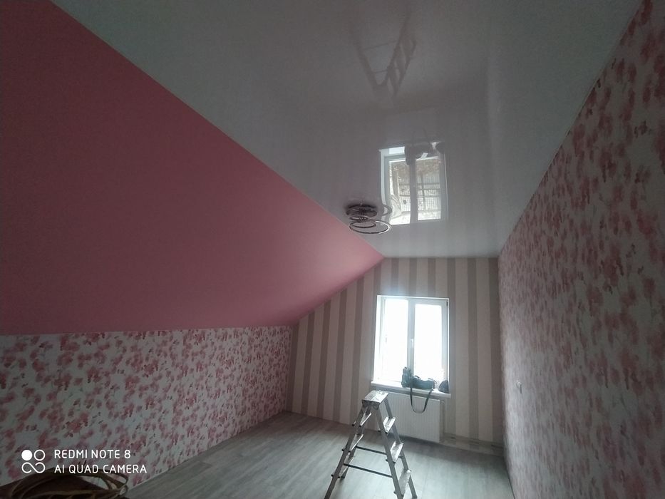 Натяжні стелі Вільнянськ