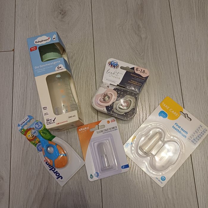 Wyprawka dla mamy i dziecka