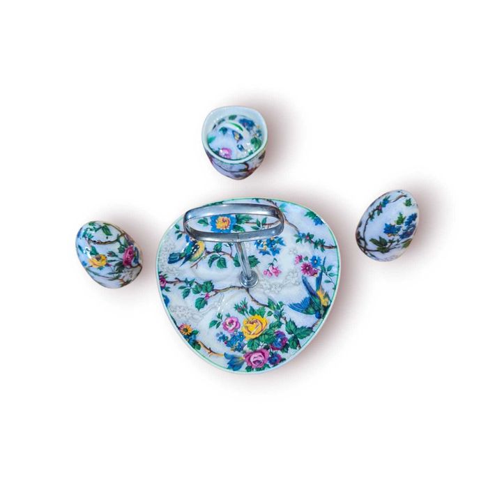 Conjunto Galheteiro Midwinter Stylecraft – Staffordshire England