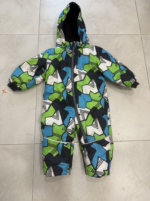 Зимовий комбінезон , lupilu
