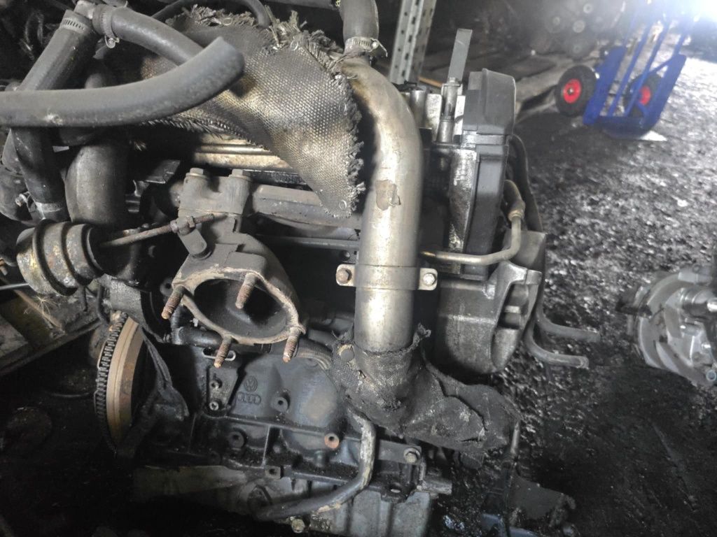 Silnik Audi TT 1.8T AJQ , części/ transport FV dostawa
