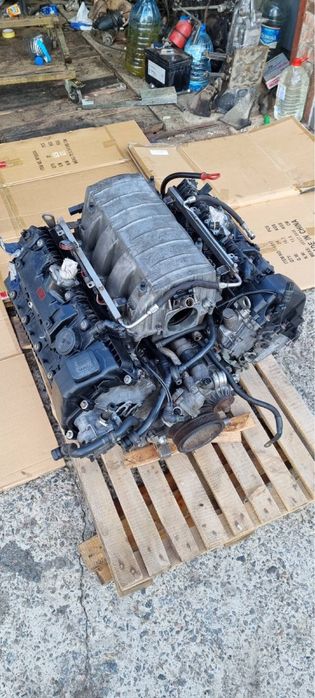 Стартер BMW e65 e66 n44b62 4.4 3.6 0001109427 BOSH