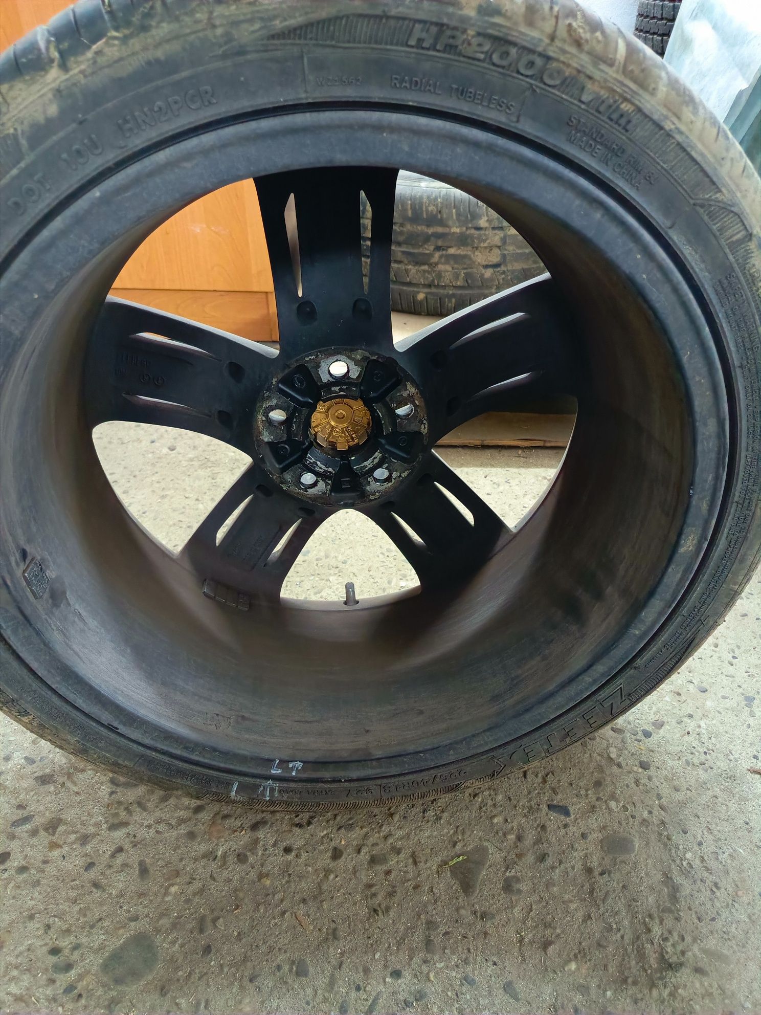 Alufelgi 18 Seat 5x112