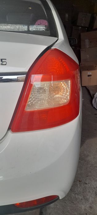 Фонарь задній geely gc6
