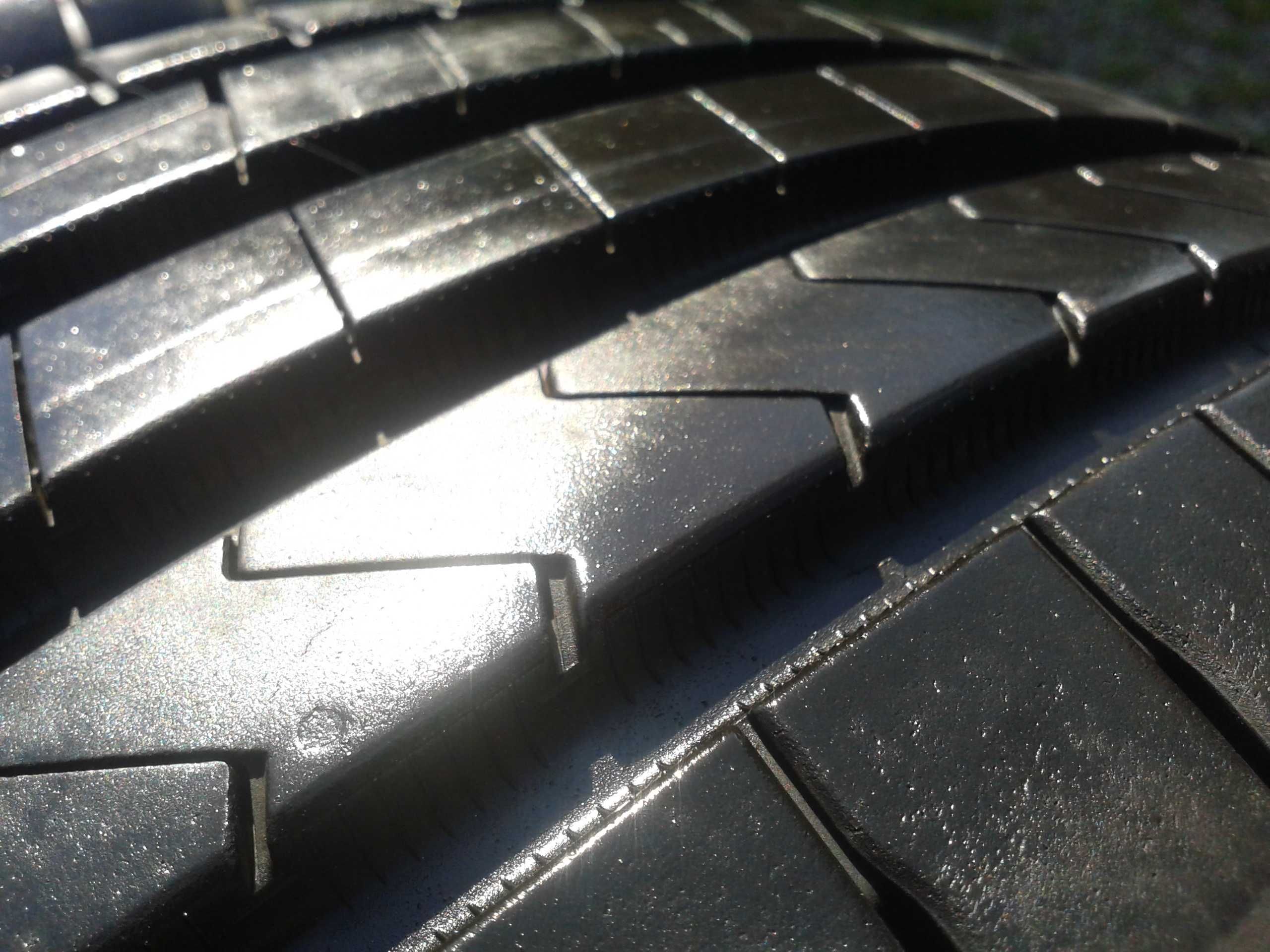 opony r16 jak nowe 2024rok hankook 215 45 ventusprime 4 mielec 2sztuki