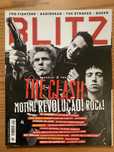 Revista Blitz The Clash