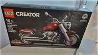 LEGO Creator Expert 10269 Harley-Davidson Fat Boy