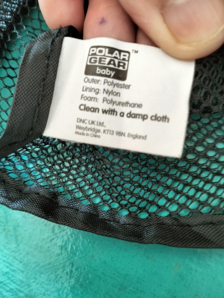Turystyczny przewijak dziecięcy; POLAR GEAR baby