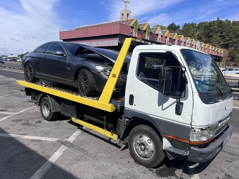 Servicio de reboque