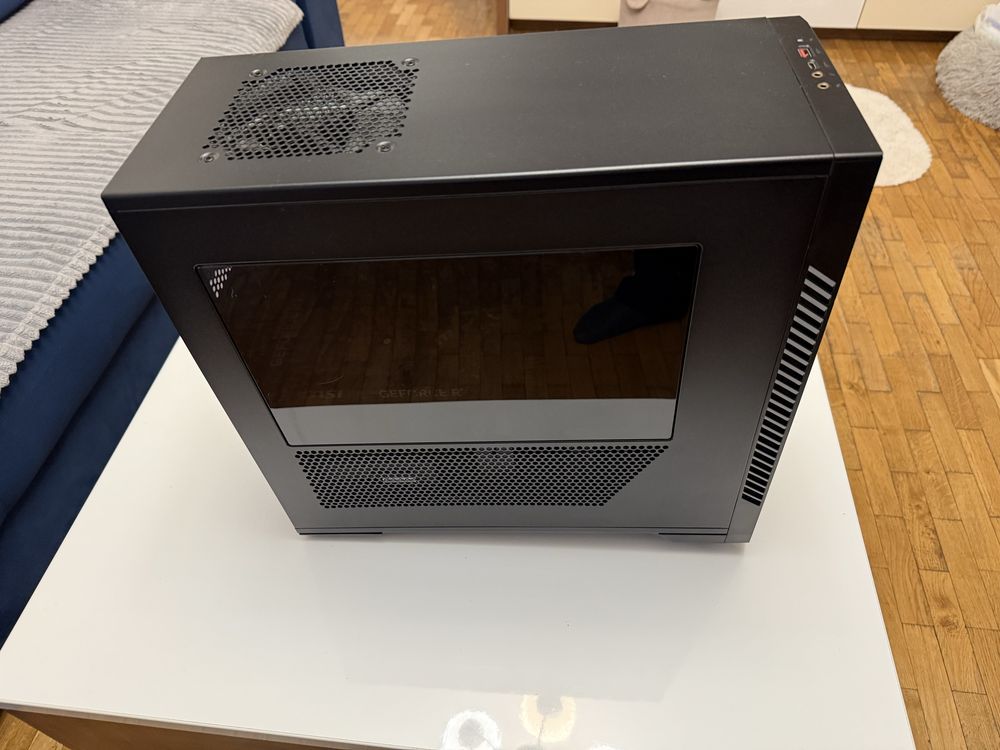 Prawie nowy komputer MSI + monitor GWARANCJA