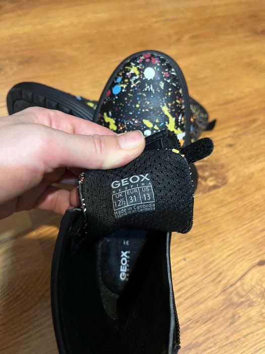 Geox dla dziewczyn