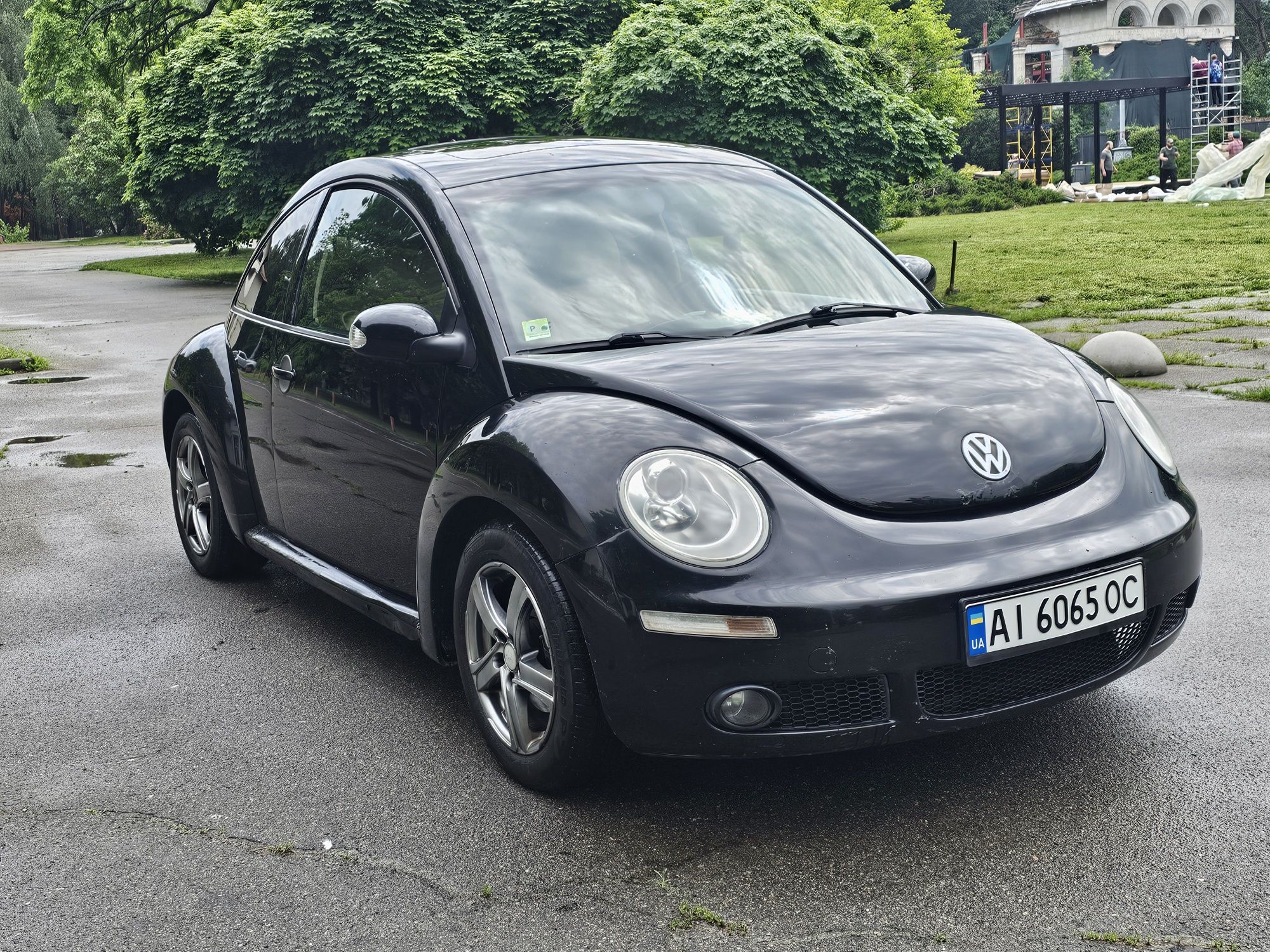 Volkswagen Beetle 2007