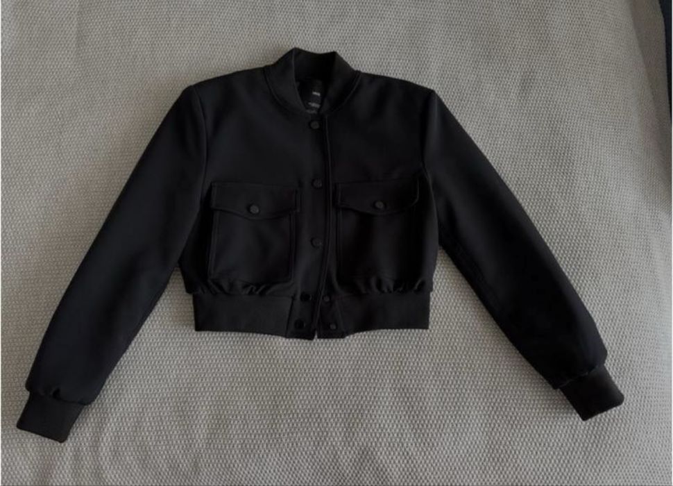 Бомбер Mango! Стан нового!