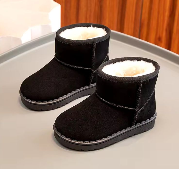 Дитячі зимові угги