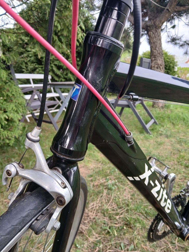 Rower x -zite Stan Bardzo Dobry