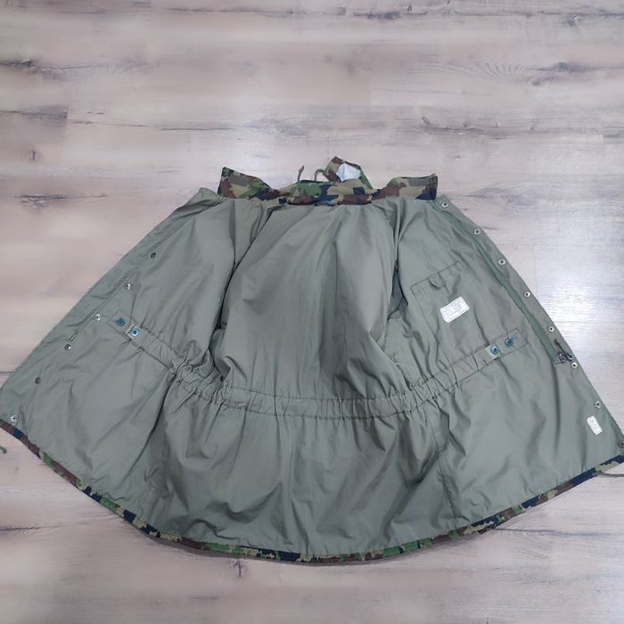 Куртка камуфляж TAZ 90 війська Швейцарії розмір XL