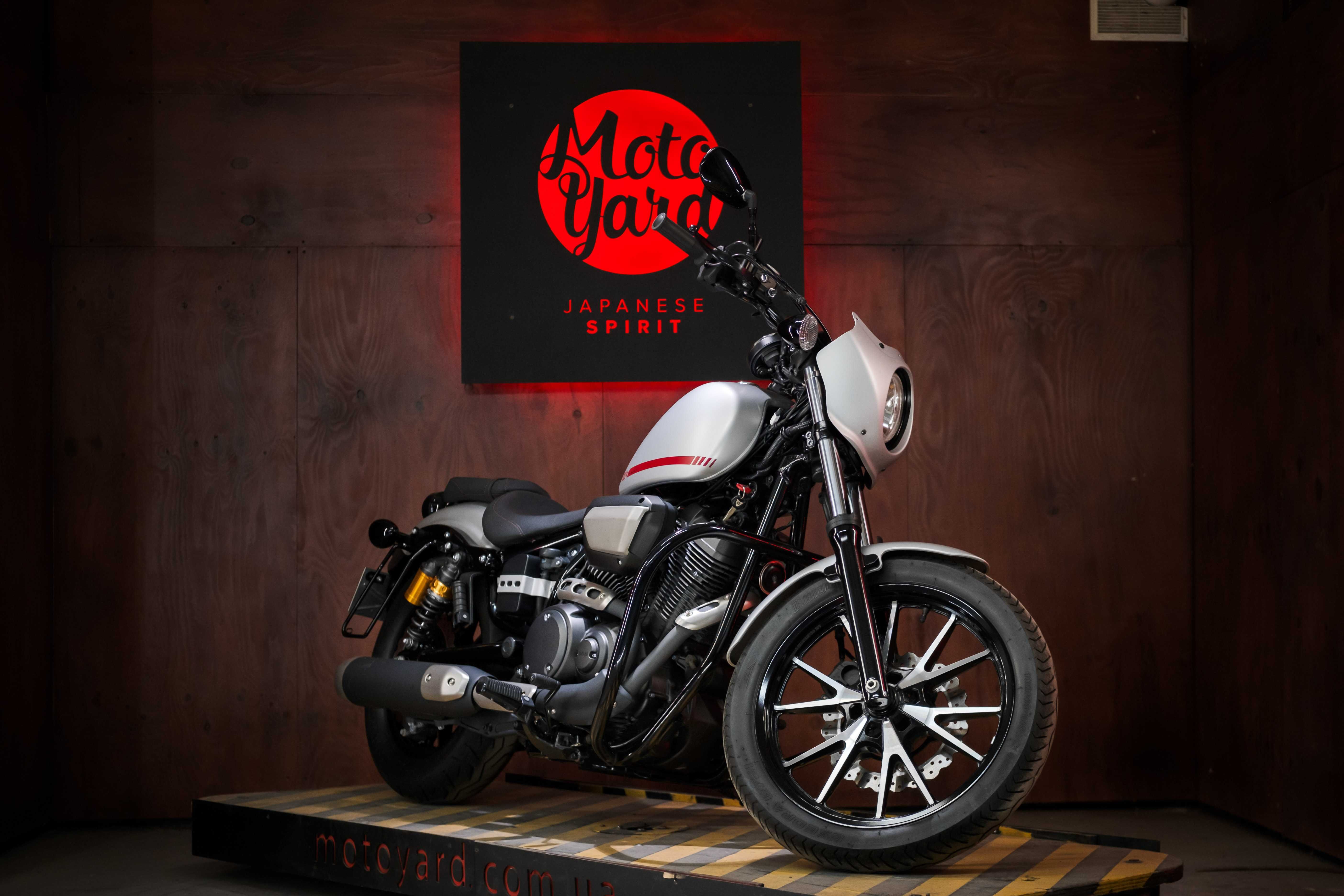 Продається Yamaha Bolt R-Spec ABS Стан нового із Японії
